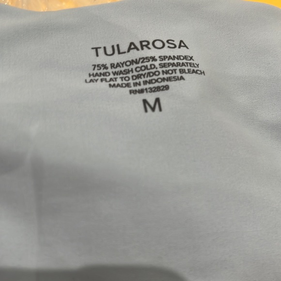 Tularosa Kyndle Bottom in Robins Egg size M. NWT - Picture 5 of 6